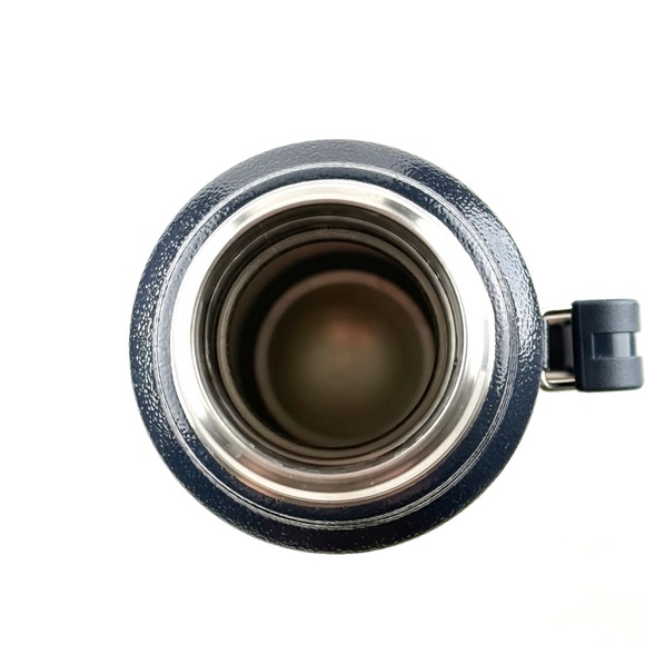 Stanley Heritage Classic Vacuum Bottle(thermos) with Handle 1.1 QT Navy Blue - Picture 9 of 9